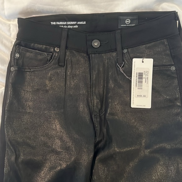 Black leather pants - Picture 7 of 10